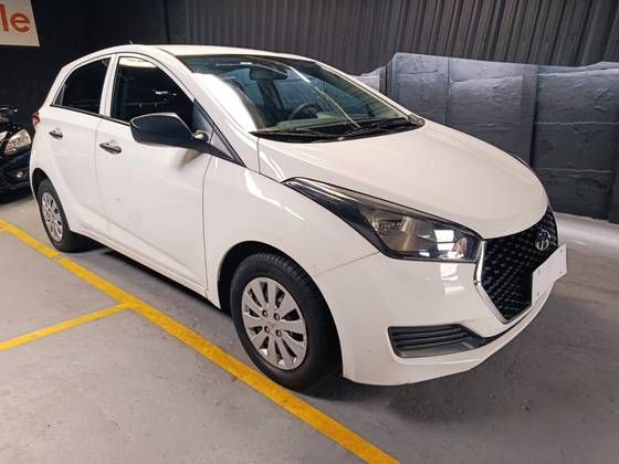 HYUNDAI HB20 1.0 UNIQUE 12V FLEX 4P MANUAL